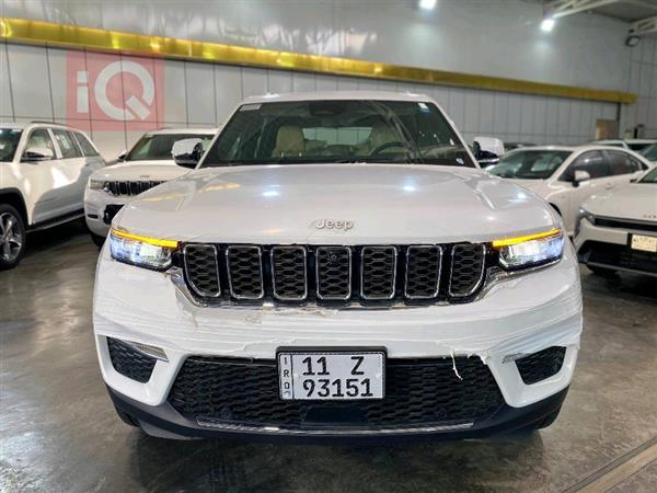 Jeep Grand Cherokee 2024 for sale in Iraq - Baghdad